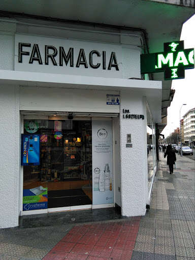 Farmacia Gaztelumendi