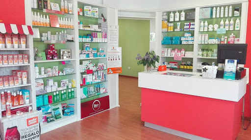 Farmacia Gemuño y Aldea del Rey Niño