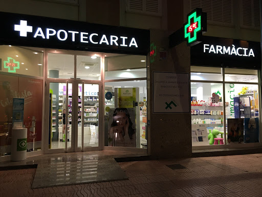 Farmacia Generosa Viola Teres