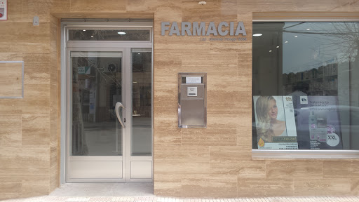 Farmacia Gerardo Ortego Vidal