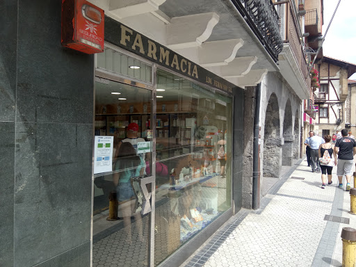 Farmacia Gil Martín