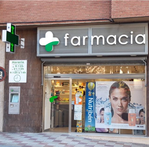 Farmacia Giménez Artieda