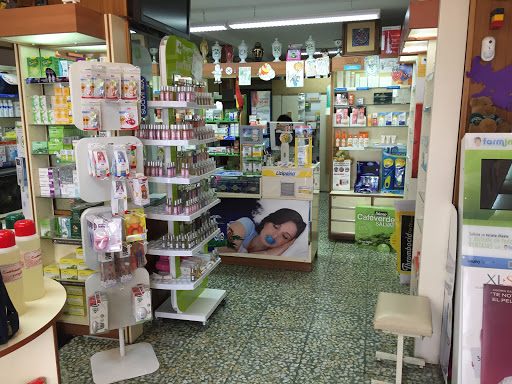 Farmacia Godoy Mayoral (Don Llorente)