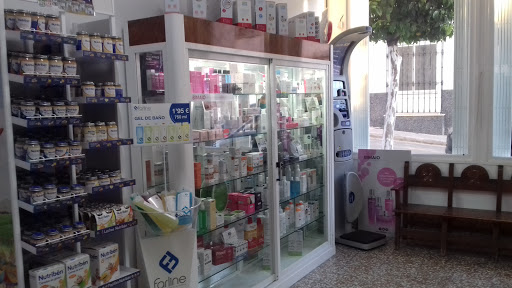 Farmacia Gómez Vizcaíno M Cristina