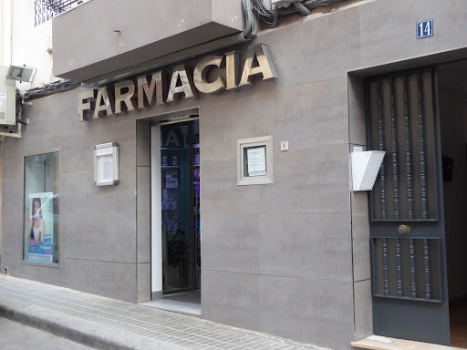 Farmacia González Montane