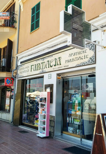 Farmacia González-Puig C.b.