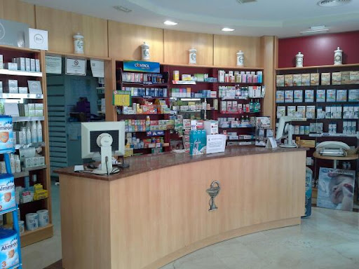 Farmacia González Reina