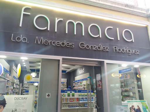 Farmacia González Rodríguez Mercedes