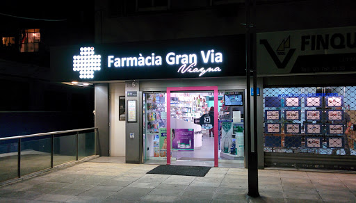 Farmacia Gran Via, M.p. Viayna (Premiá de Mar)