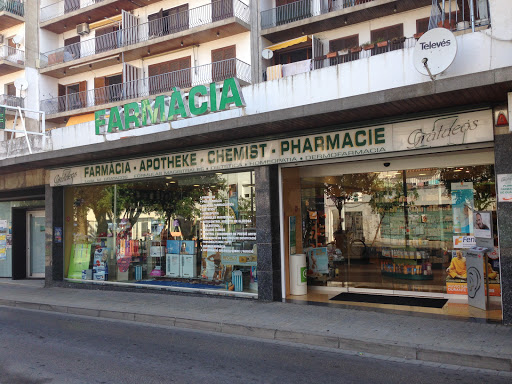 Farmacia Gratacos Paniagua, Cb