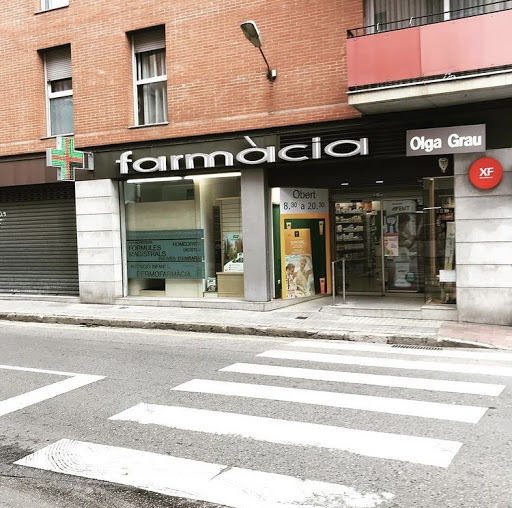 Farmàcia Grau