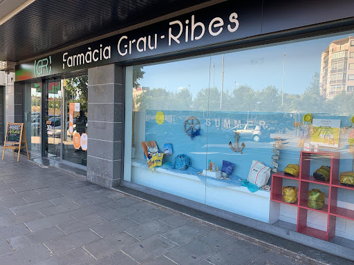 Farmàcia Grau-Ribes