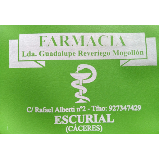 Farmacia Guadalupe Reveriego Mogollón