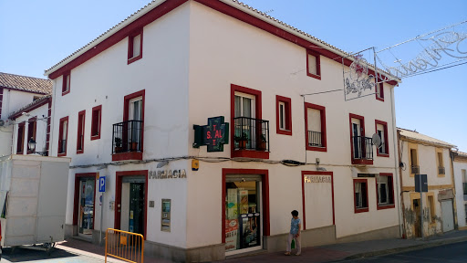 Farmacia Güevéjar