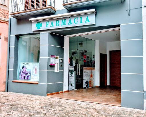 Farmàcia Guixeras Magret Carme