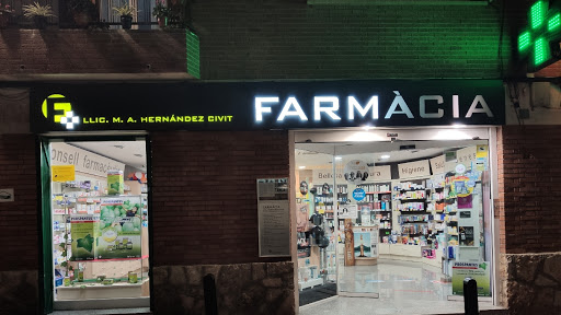 Farmacia Hernández Civit