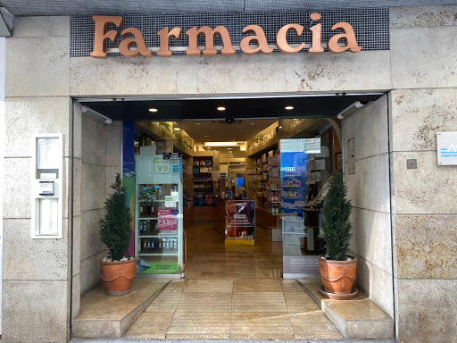 Farmacia Hernández - Victoria Hernández Alcazar - Joaquin Hernandez Cañizares