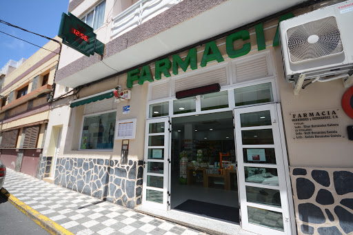 Farmacia Hernández y Hernández Cb Santa Brígida