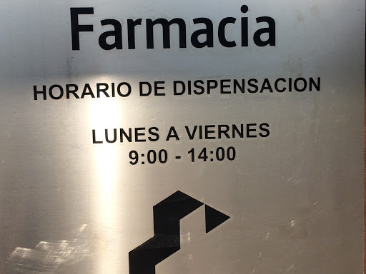 Farmacia Hospital Universitario Santa Lucia