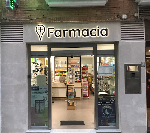 Farmacia Huelva Centro (Ldo. Manuel Perea Ortiz)