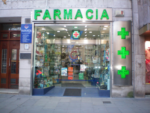 Farmacia Huerta Terán