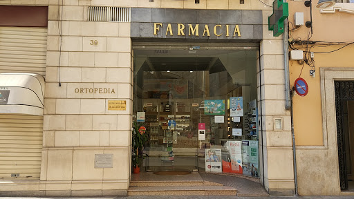 Farmacia Huguet- Bellver