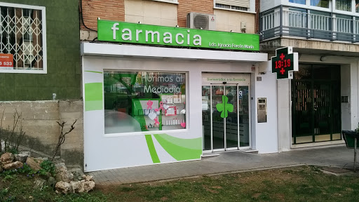 Farmacia Ignacio Forcén Marin