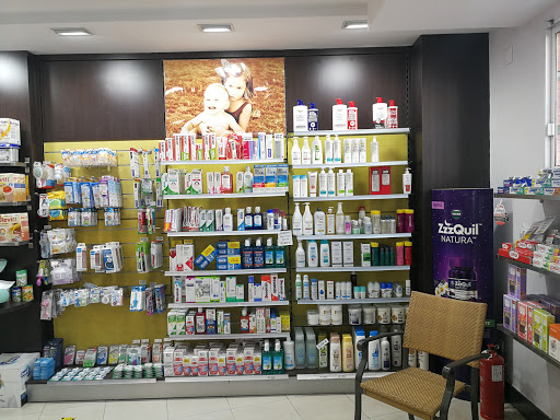 Farmacia Ignacio Peinado Pérez de Ayala S.c.