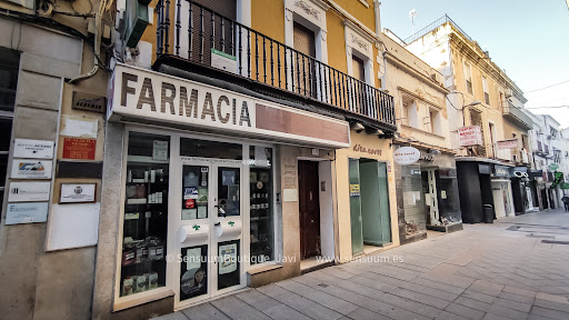 Farmacia Ignacio Ramírez