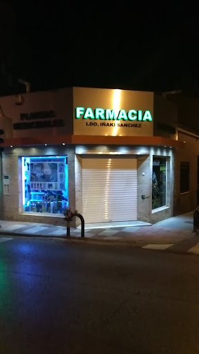 Farmacia Iñaki Sánchez Ruiz