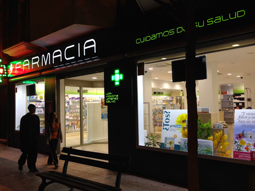 Farmacia Indira García Cano