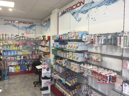 Farmacia Inés Martín Barranco