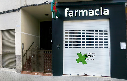 Farmacia Inmaculada Ramírez Abenza