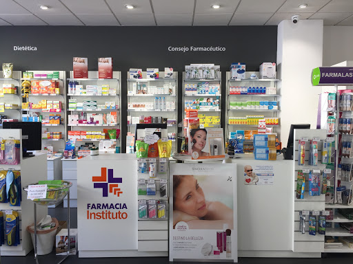 Farmacia Instituto - Arganda del Rey