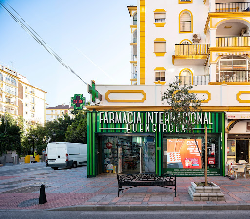 Farmacia Internacional Fuengirola