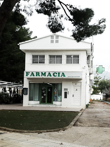 Farmacia Irene Edo Guimerá