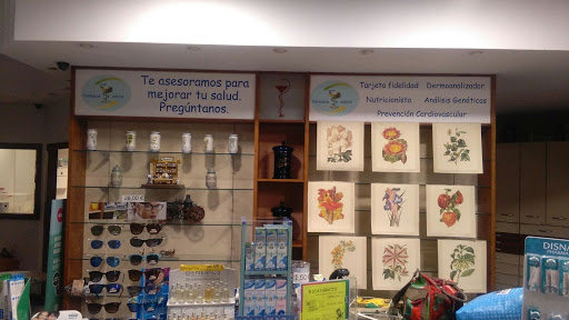 Farmacia Isabel Cabiró. Mendebaldea