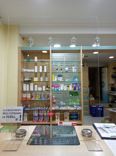 Farmacia Isabel Garrido García