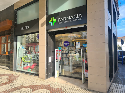 Farmacia Isabel Herrero Andorno