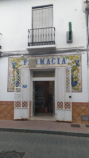 Farmacia Isabel Pérez Marín