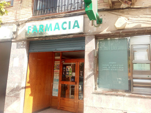 Farmacia Isabel Rabadán Oliver