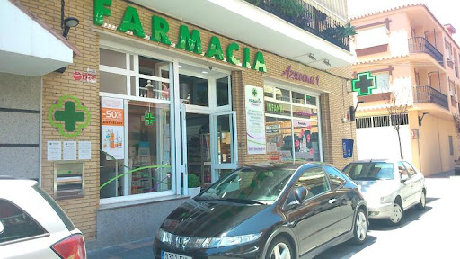 Farmacia Isabel Sánchez Rubio