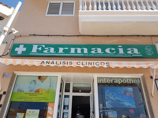 Farmacia isla plana