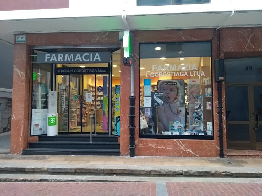 Farmacia Izaskun Gorostiaga