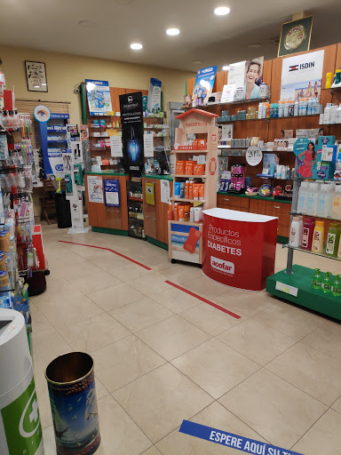 Farmacia Izaskun Izaguirre