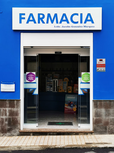 Farmacia Jacobo González Márquez