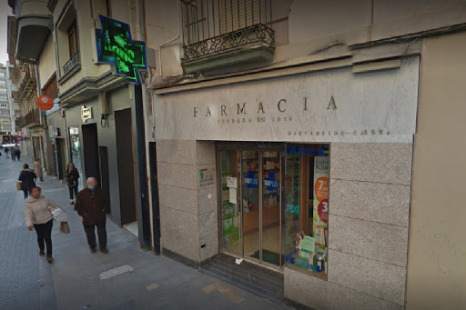 Farmacia Javier Arellano