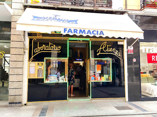 Farmacia Javier Atienza Manrique