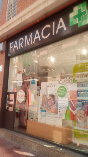 Farmacia Javier Martín Igualada