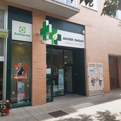 Farmacia Javier Ongay